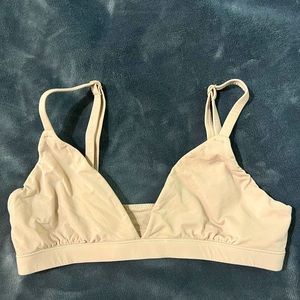 Skims fits everybody triangle bralette